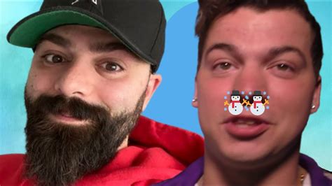 Twitter Vs Keemstar And Taylor Caniff Youtube