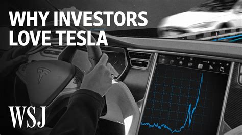 How Tesla Became The Most Valuable Auto Maker In The World Wsj Youtube