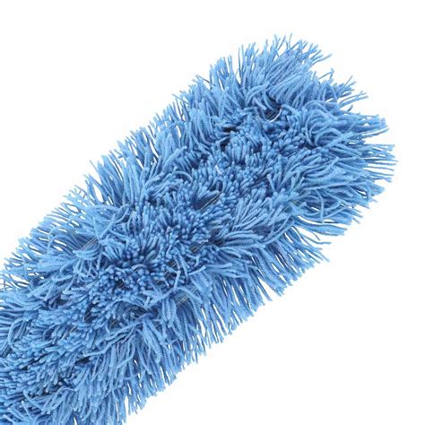 Floor Maintenance Q Stat®electrostatic Dust Mop 60x5 Blue Tie On