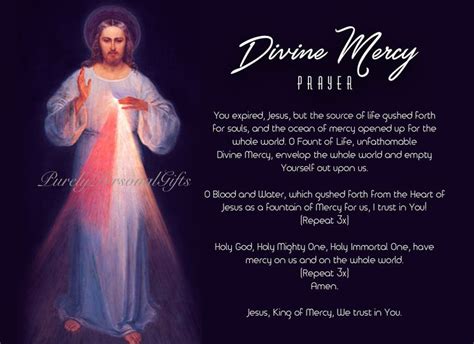 Pin On Divine Mercy Chaplet