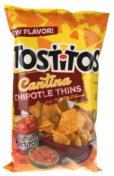 You'll need some tostitos® chips and dips to truly make it delicious. Tostitos Cantina Chipotle Thin Chips | Hy-Vee Aisles ...