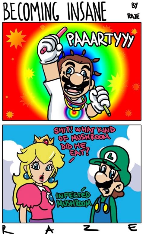 Mario Funny Quotes Quotesgram