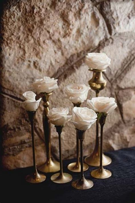 ️ Top 20 Vintage Wedding Centerpieces With Candlesticks Emma Loves