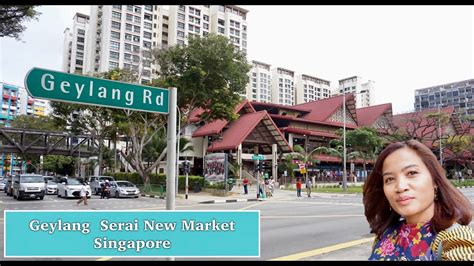 Geylang serai market offers a clean and vibrant place for the whole family to experience dishes from the local malay community and beyond. GEYLANG SERAI MARKET SINGAPORE || AKHIRNYA KE PASAR ...