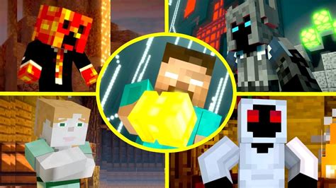 Play As Herobrine Minecraft Story Mode Season 2 Episode 5 Youtube