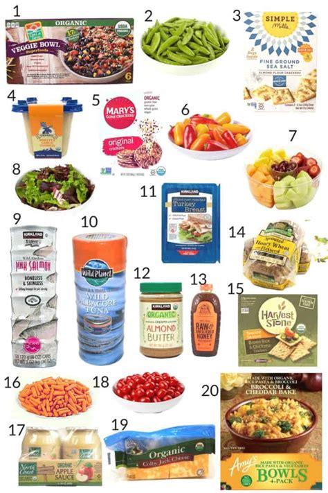 How to know if it's healthy. Ultimate Guide to Healthy Prepared Foods at Costco ...