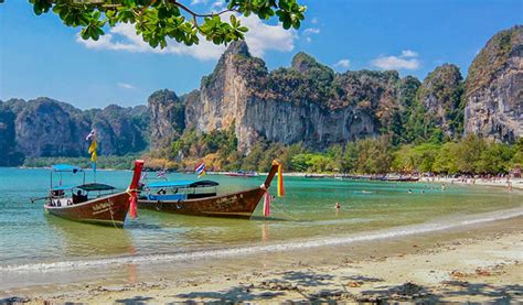 How Much A Holiday In Thailand Costs Jeffrey Clinard
