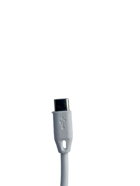 Type C High Speed Data Transfer Data Cable 1 Meter White At Rs 57