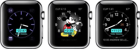 It comes in 40mm and 44mm, depending on the age and this will limit the notifications and interactions of the paired watch so the child can focus solely on their chores, school, homework or family time. How to Use Time Travel on Apple Watch in watchOS 2 - MacRumors