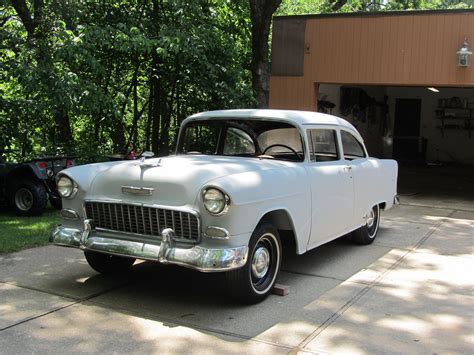 1955 Chevrolet 150 Sedan