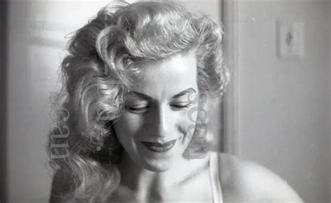 1950s ron vogel negative sexy blonde pinup girl lynn davis cheesecake v213983 10 00 picclick