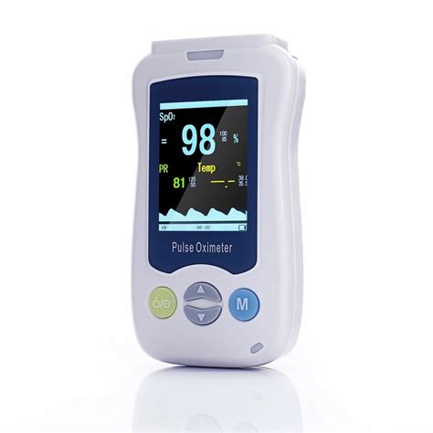 Hot Product Yonker Handheld Pulse Oximeter Medical Portable Handheld