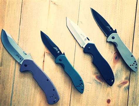Kershaw Edc Review Of The Emerson Designed Cqc Knife Line Sofrep