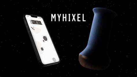 Myhixel Stimulation Device And App With Ai For Orgasm Control Youtube