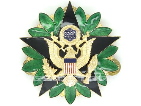 United States Army Staff Identification Badge Lakesidetrader
