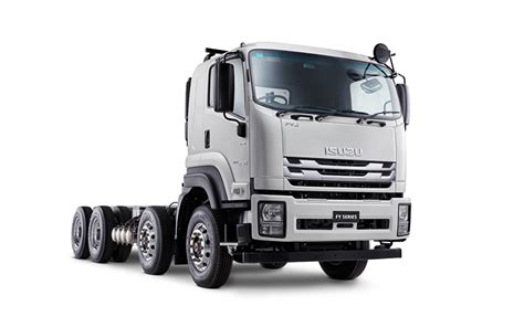 Isuzu Trucks Australia