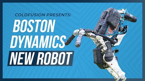 Boston Dynamics New Robot Will It Take Our Jobs Youtube