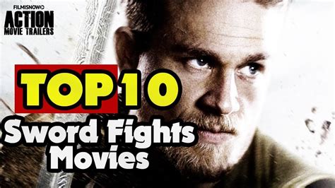 Top 10 Sword Fights In Movies Youtube