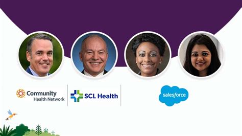 How Scl Health And Community Health Network Are Reinventing Patient