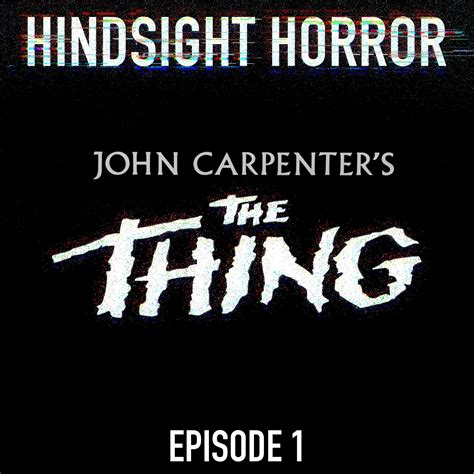 hindsight horror podcast