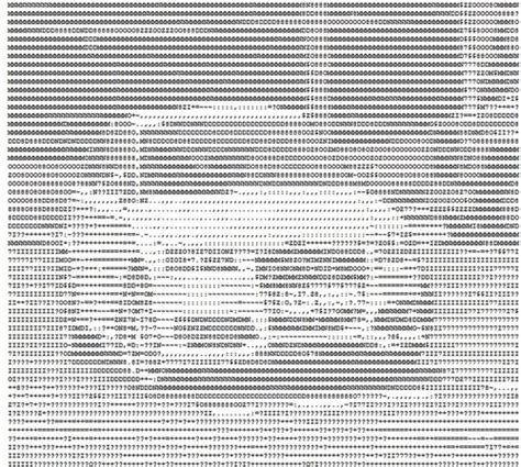 Ascii Art Vehicle Ascii Art Photo 34056496 Fanpop