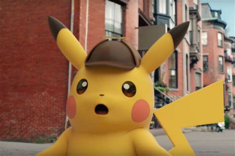 Detective Pikachu 2 Está Cerca De Su Lanzamiento Según Un Empleado