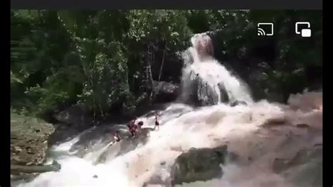Nagarmadi Waterfalls Karwar Social Media Live Youtube