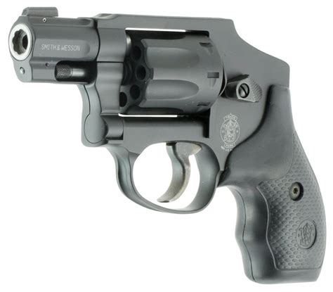 Smith And Wesson 103043 Model 43 Classic 22 Lr 188″ Black Stainless