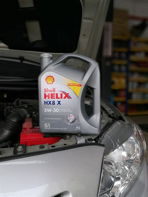 Motoring Malaysia Shell Launches Its New And Affordable Fully