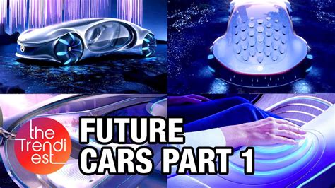 Top 10 Future Concept Cars Amazing Concept Cars From The Future Part