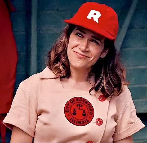 Pin By Kelly Palmer On People Abbi Jacobson Rockford Peaches League
