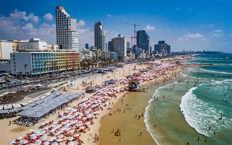 Tel Aviv Classée 7e Ville La Plus Chère Du Monde The Times Of Israël