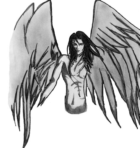Dark Angel By Zeldas On Deviantart