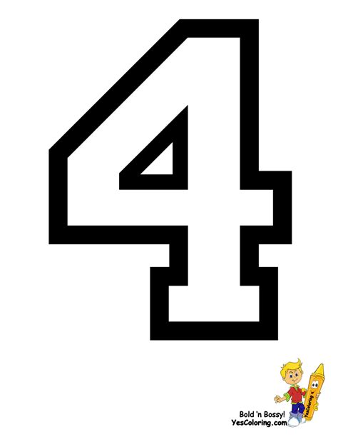 You can print or color them online at getdrawings.com for absolutely free. Sporty College Alphabet Coloring | Free| Numbers ...