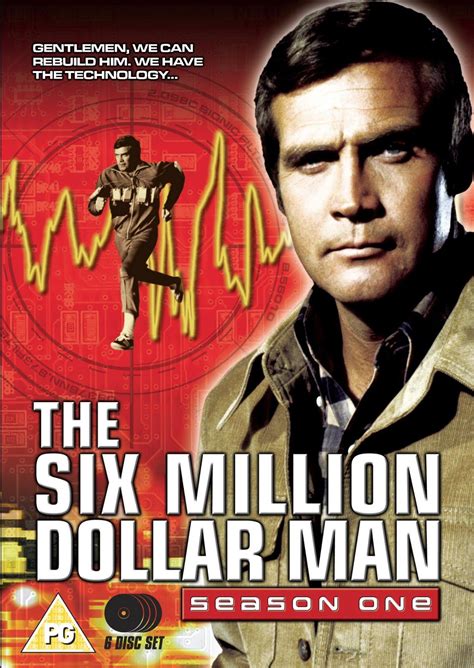 Live from hollywood, ca by way of the broken skull ranch, pro wrestling hall of famer, action movie/tv star, steve austin talks about anything and everything that pops into his brain. The Six Million Dollar Man, there is plan going on to make ...