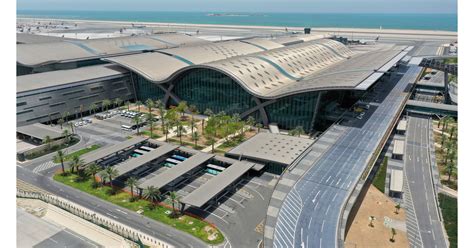 Hamad International Airport Ready For Action Hamad International