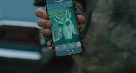 Samsung Galaxy Smartphone In Naked Singularity