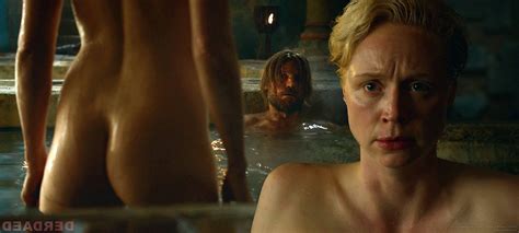 Naked Gwendoline Christie In Game Of Thrones
