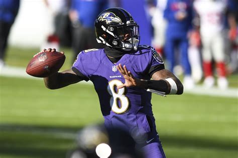 Is Baltimore Ravens Qb Lamar Jackson Truly ‘playing Better Than Anybody