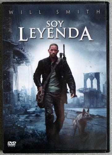 Dvd Soy Leyenda Dvd Will Smith 16900 En Mercado Libre