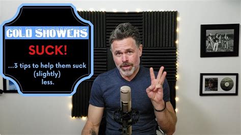 cold showers suck 3 tips tricks to make them suck slightly less youtube
