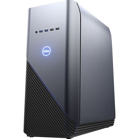 Dell Inspiron 5680 Gaming Desktop An Overview Of This Appealing Tower