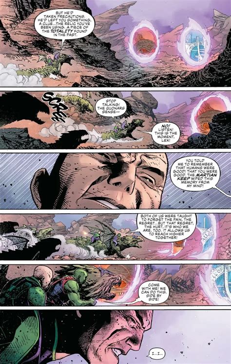 Justice League 17 Moment Comic Book Revolution