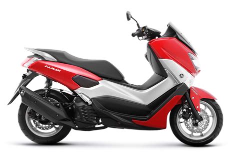 Review Of Yamaha Nmax 155 Abs 2019 Pictures Live Photos And Description