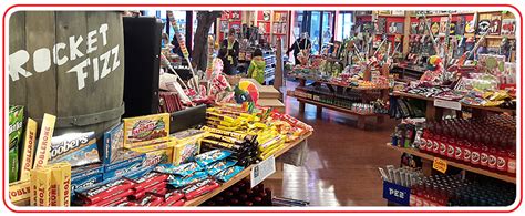 Rocket Fizz Soda Pop And Candy Shops St Charles And Glenview Il Fizz Soda Pop New