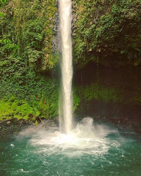 8 Costa Rica Waterfalls You Must Visit Costa Rica Experts Visit