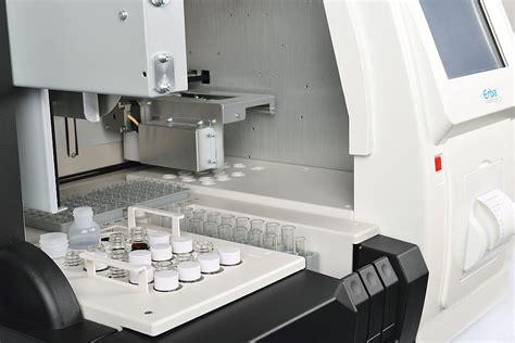 Laboratory Erba Ecl Fully Automated Coagulation Analyzer Autodoc