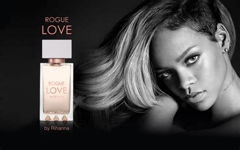 Rihanna Returns To Instagram Announces New Fragrance Rogue Love