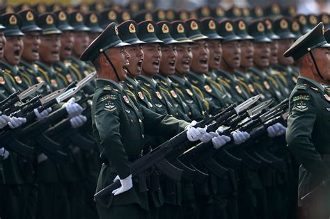 China has done human testing to create biologically enhanced super soldiers, says top U.S. official