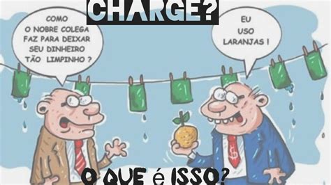 Charge O Que é Isso Youtube
